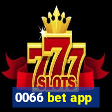 0066 bet app